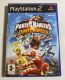 Power Rangers: Dino Thunder (PS2)