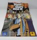 Колекционерски плакат на ГТА / GTA / Grand Theft Auto за PS2 / ПС2 