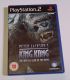 Peter Jackson's King Kong & The Official Game (PS2)