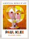 Колекционерски карти за игра Piatnik - PAUL KLEE