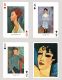 Колекционерски карти за игра Piatnik - Modigliani