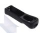 Wii Предпазен Силиконов калъф за Wii Remote Control - BLACK
