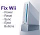 Ремонт и Оригинални резервни части за Nintendo Wii