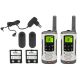 Радиостанция / Уоки Токи - Motorola TLKR T50 до 6 км - Комплект 2 броя