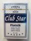 Piatnik CLUB STAR POKER SIZE (Lino) JUMBO INDEX - Карти за игра на Покер