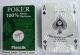 Карти за игра на Покер 100% Пластифицирани - CLASSIC POKER 100% Plastic Cards No. 1362 - Green