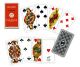 Карти за традиционната италианска игра на карти Scopa - Italian Series: Piatnik No.1953 "Milanesi"