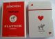 Карти за традиционната италианска игра на карти Scopa - Italian Series: Piatnik No.1954 "Genovesi"