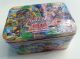 Yu-Gi-Oh! ARC-V The Strongest Damage Card - Карти в метална кутия