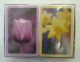 Карти за игра Piatnik: In Bloom - Tulip & Daffodil