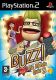 4 Buzz Контролера + Buzz Оригинални Игри за ПС2 / PS2 / Playstation 2