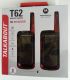 Комплект радиостанции до 8 км - Motorola TALKABOUT T62 PMR Walkie-talkie