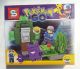 Строителни блокове Pokemon GO Lego Серия