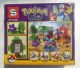 Строителни блокове Pokemon GO Lego Серия