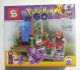 Строителни блокове Pokemon GO Lego Серия