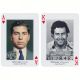 Колекционерски карти за игра Piatnik - MUGSHOTS!