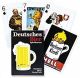 Колекционерски карти за игра Piatnik - Deutsches Bier (German Beer) 