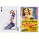 Колекционерски карти за игра Piatnik - PIN-UPS