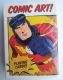 Колекционерски карти за игра Piatnik - Vintage Comic Art