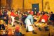 Пъзел с 1000 части: Piatnik - The Peasant Wedding by Bruegel