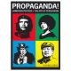 Колекционерски карти за игра Piatnik - Propaganda!