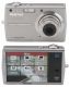  Pentax Optio T30 - 7.1 MP , Touch ,3xZoom  - Silver