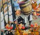 Пъзел с 1000 части: Piatnik Ruyer - Story of Wine